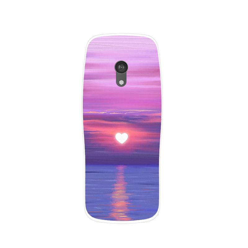 For Nokia 3210 2024 Case Fashion Clear TPU Soft Silicone TPU Back Cover For Nokia 3210 4G 2024 Protection Shell Fundas Coque