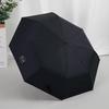 GUAIKEAI Ultra-Light 5-Fold Sun Rain Umbrella