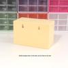 Japanese Solid Color 9-Grid Mini Drawer Storage & Organizer Box