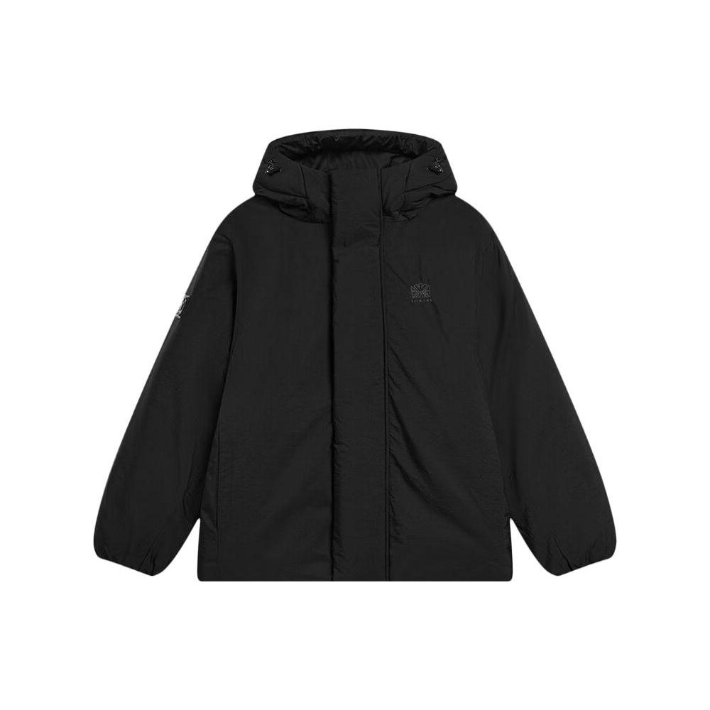 Спортивная коллекция Li Ning Пуховик мужской Черный AJMT097-2 2XL