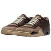 Air Jordan 4 RM Ironstone Unisex Sneakers Brown Baroque-Brown Light-Bone FQ7939-022