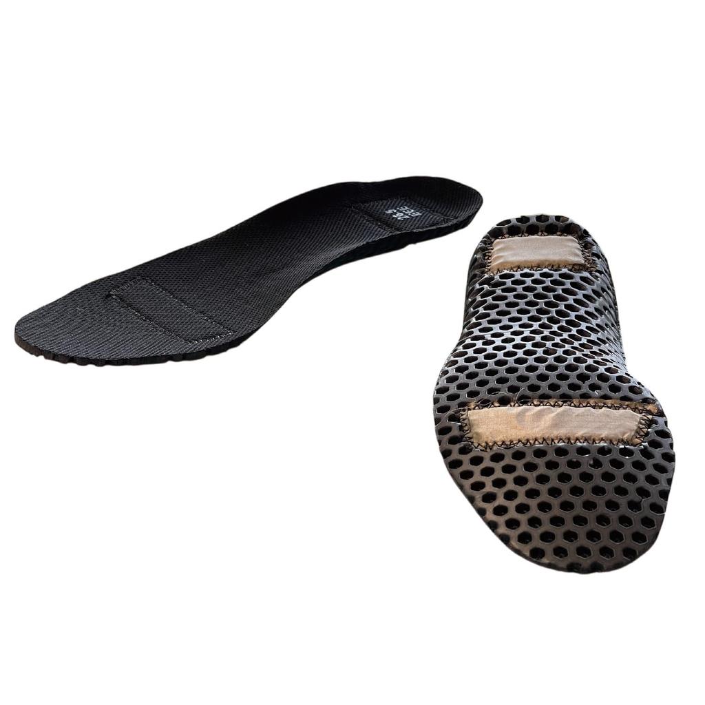 Nissin Rubber Hyper V #233 Work Shoes, JSAA Class A Compliant, Toe Cap, Slip-Resistant, Oil-Resistant, Black, Size 26.0 cm, 3E