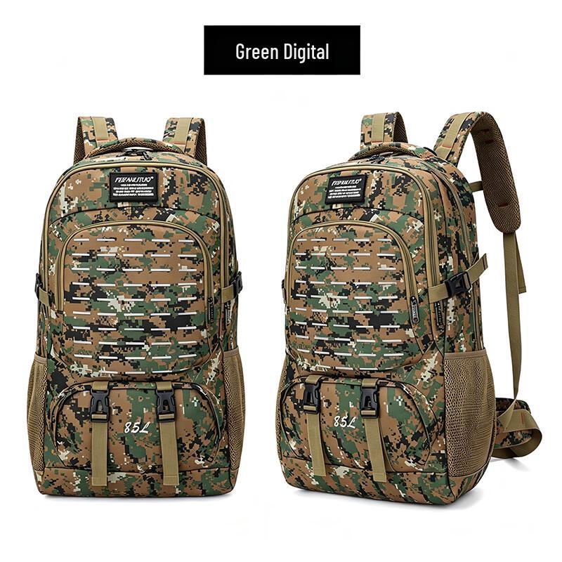 Zushuo Outdoor Tactical Camouflage Backpack