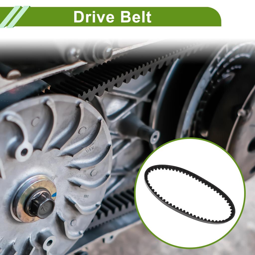 HOPESPANNER Honda Drive Belt V-Belt for DIO/SR/ZX (AF27/28)