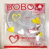 18-inch & 20-inch Super Transparent Bobo Ball Skins for Street Stall Promotions
