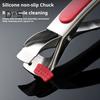 Bowl Holder Clip Anti-Scald Heat Resistant Tongs Multipurpose Kitchen Tongs Grilling Accessories for Cooking Serving