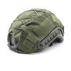 Outdoors Tactical helmet cloth Helmet cover Elastic helmet cover Camouflage helmet helmet cloth MH PJ BJ tactical helmet cover