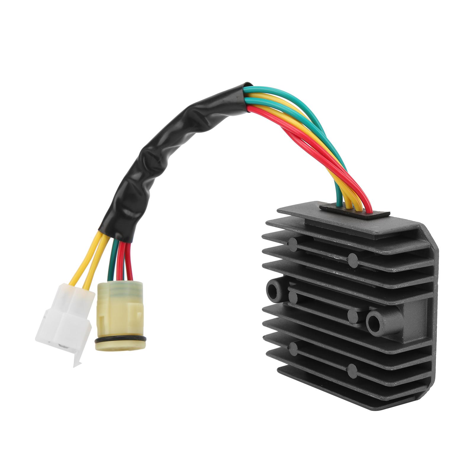 

Регулятор напряжения мотоцикла Металлические ПВХ аксессуары Замена для XRV 750 Africa Twin