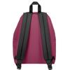 eastpak Gepolsterter Pak'r Rucksack, Unisex bordeauxroter Rucksack