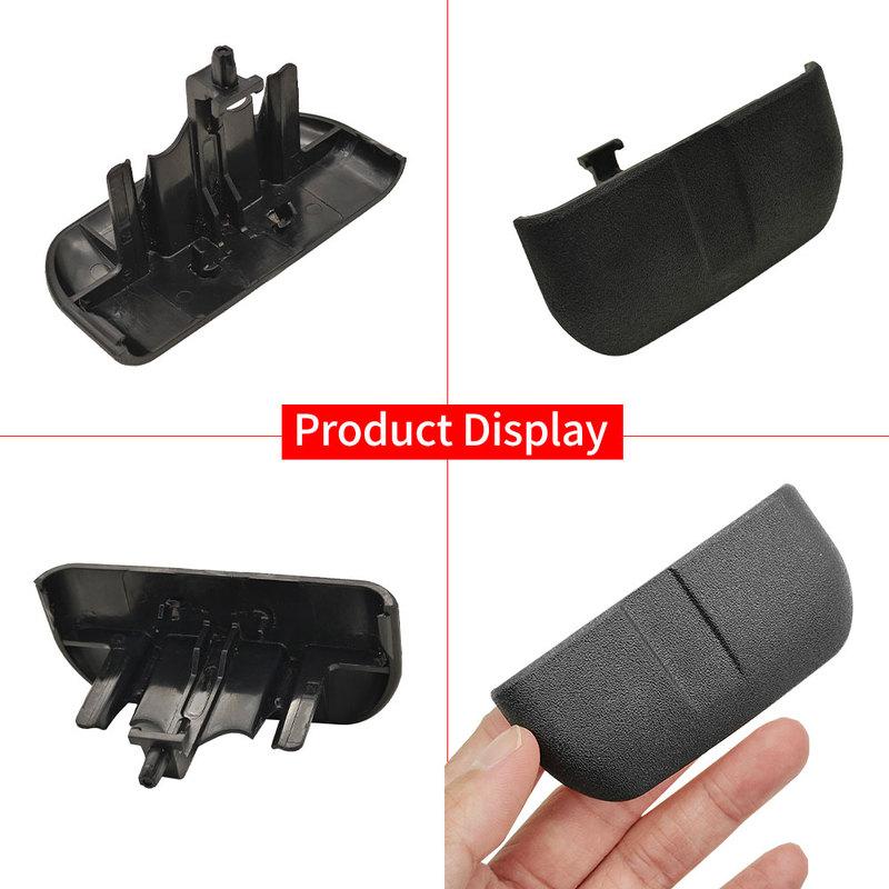 For Mercedes W447 W448 Car Seat Slide Blockage Cover Rear Seat Rail Cover Accessory For Benz Vito V Class V260 4476840322