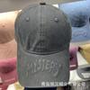 Vintage Ayarlanabilir Unisex Vintage Şapka, Dış Mekan Yürüyüşü ve Dağcılık İçin