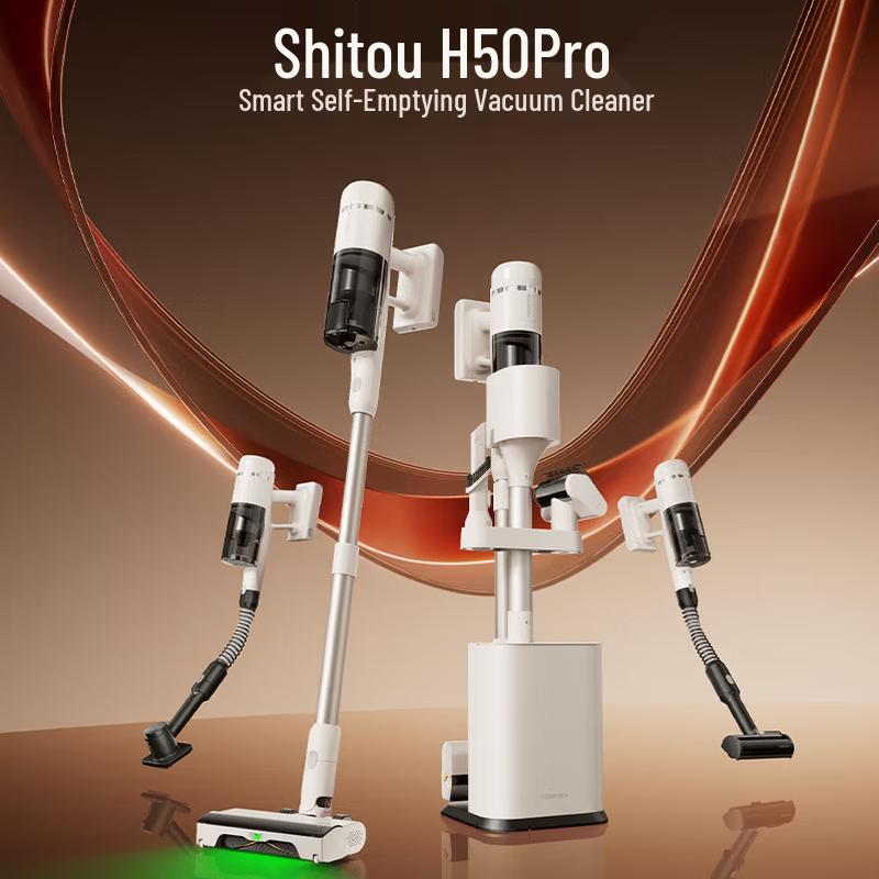 Roborock H50 Pro Cordless Stick Vacuum