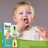 Anti Nail Biting Polish Liquid Bitter Tasting Nail Polish for Kids Natural Plant Extracts Nail Care Tool for Newborns Kids Teens