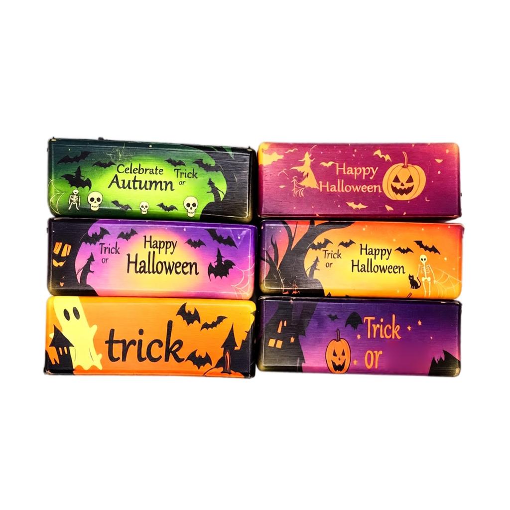 Halloween Stick Toys - Assorted Random Slow Rising for Party Favors and Stress