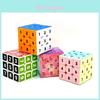 Chemistry Learning Puzzle Cube With Durable Plastic Material For Beginners And Students