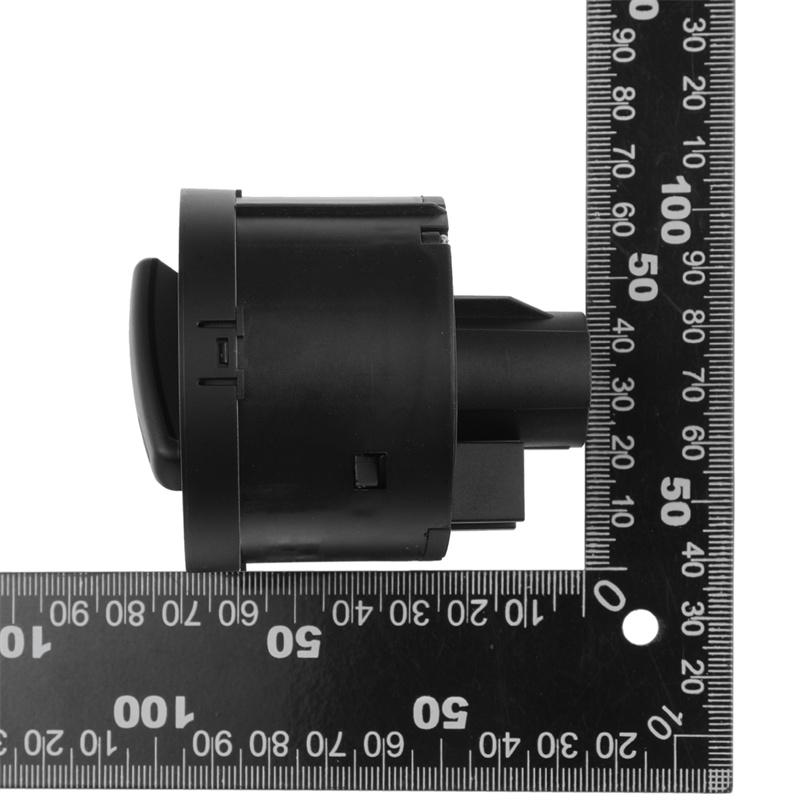 1K0941431N Headlight Fog Lamp Control Switch 1K0941431A For VW Caddy III Touran Jetta Golf V VI 5 6 Jetta Passat B6 CC Rabbit