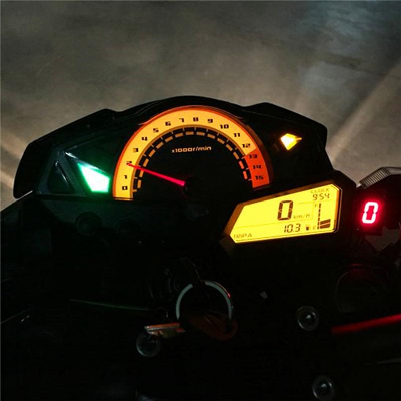 Dependable-Motorcycle Gauges Cluster Tachometer Instrument Tachometer Speedometer For KAWASAKI NINJA 300 EX300A 2013-2015