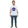 NASA Mens Insignia Distressed Logo T-Shirt