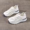 2025Hot Sale Women Breathable Casual Shoes Summer Mesh Platform Sneakers Fashion Gym Comfortable Training Shoes Zapatillas Mujer