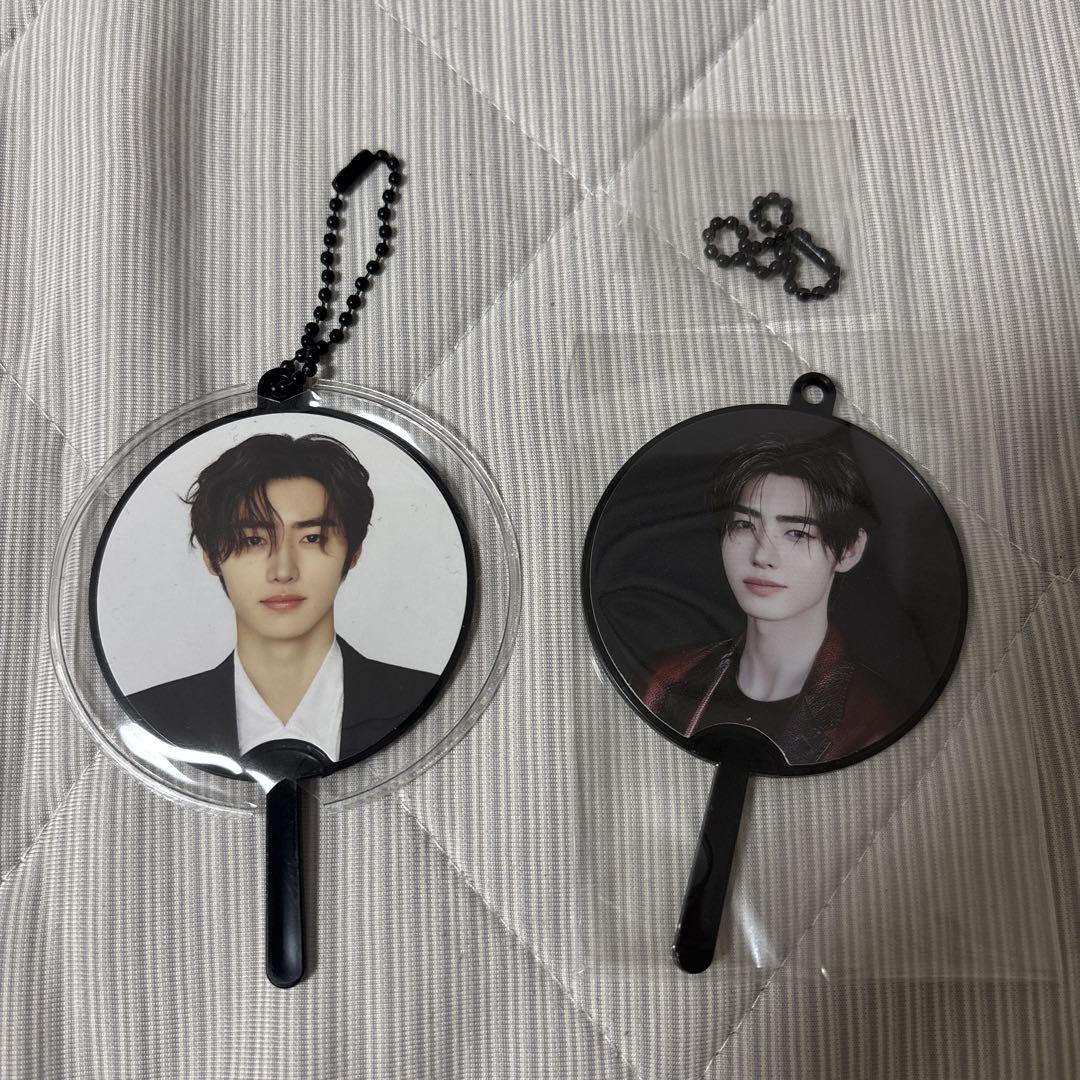 

[USED] ENHYPEN Fan Keychain Lucky Doro Sunghoon