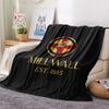 Millwall Football Club2 Flannel Blanket, High quality Comfortable for All Seasons, Home Decor, Warmth and Comfort