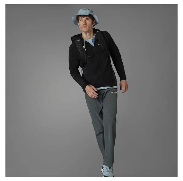 adidas Флисовая кофта с полумолнией Multi Essentials