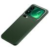 Für Xiaomi 17 Pro Max Hülle Schlanke TPU+PC+PU Leder Handy Rückabdeckung (2. Gen)