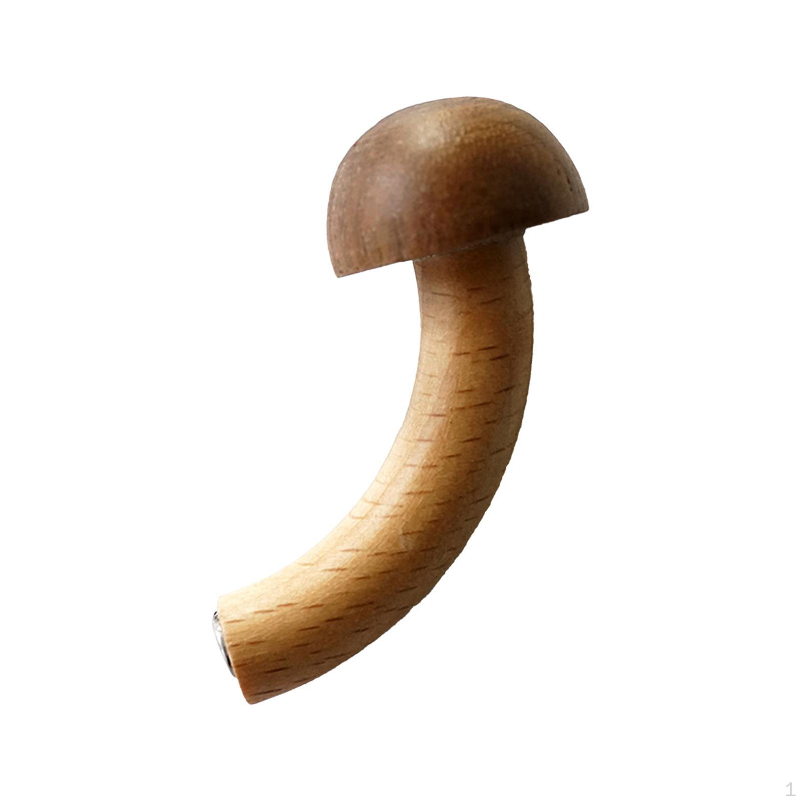 

Наклейка на холодильник в виде гриба, 3D-магниты, уникальная, ручная работа, креативная, мебель, украшение дома Small round head