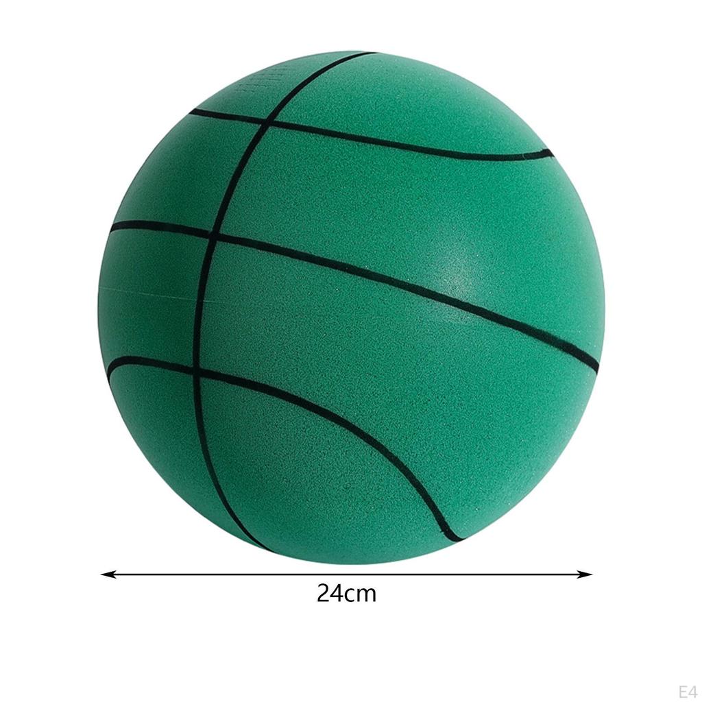 Toy Children Balls 24cm Diameter Outdoor Indoor Educational Patting Ball Bouncy for