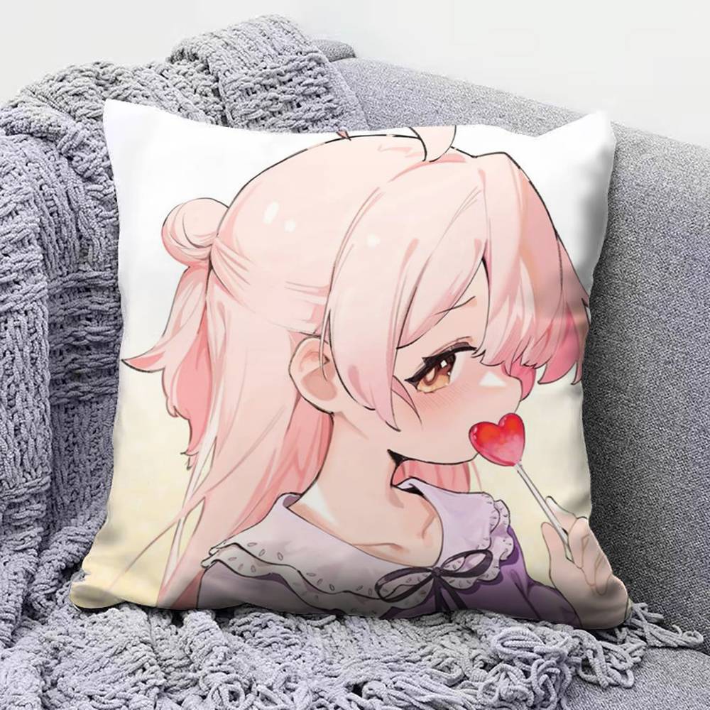 Onimai Mahiro Onimai Im Now Your Sister Home Sofa Cushion Covers and Aecorative Custom Pillow Covers