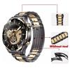 22mm Titanium Strap for Huawei Watch 5 46mm 4 4 Pro Ultimate Metal Bracelet for Huawei Watch GT2 GT3 GT4 GT5 Pro 46mm Watchband