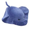 Ocean Animal Plush Toy Super Soft Sleep Companion Cotton Filling Sea Animal Stuffed Pillow 52cm