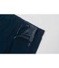 BLACKBROWN (Cerrus) Slim Fit Garment Dyed Cotton Pants [Blue]