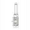 Globe Milling Cutter for Indexable Inserts Z2 D16 I30 S8