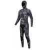 Diving Wetsuit 1.5mm Neoprene Separate Two-Piece Snorkeling Surfing Swimming Warmth Fall