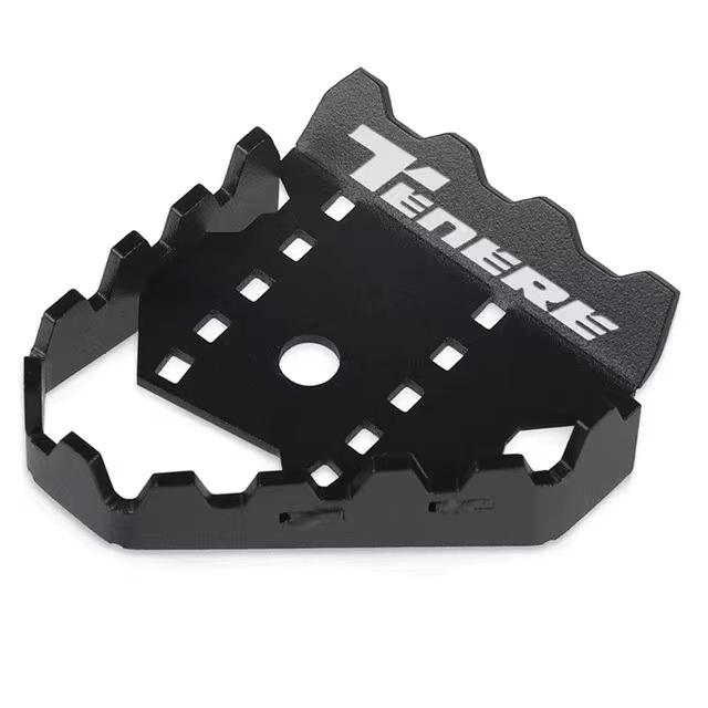 2022 Motorcycle Brake Lever Peg Pad Extension Tenere 700 Rally - FOR YAMAHA TENERE 700 Tenere700 XTZ