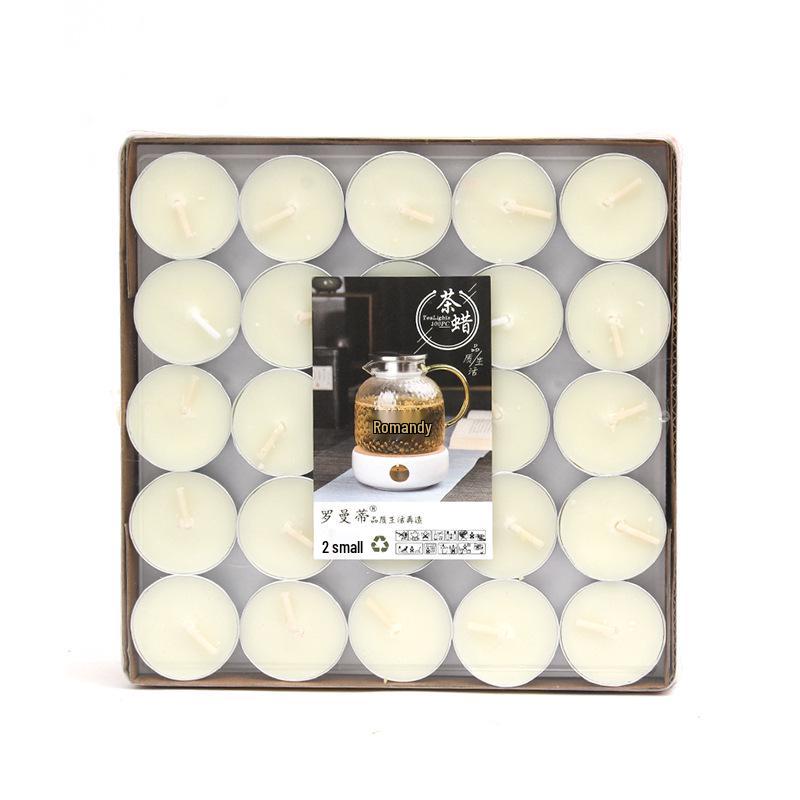 Proposal & Birthday Aromatherapy Tealight Candle Set