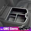 Organizér středové konzole Úložný box pod loketní opěrku pro Chevrolet Yukon Avalanche Chevy Tahoe Silverado Suburban 1500 2500 GMC Sierra