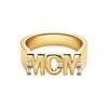 New 925 Silver Three-Leaf Clover Alphabet Heart Flower Women's Ring Suitable for Wedding Party Fashion DIY Gift