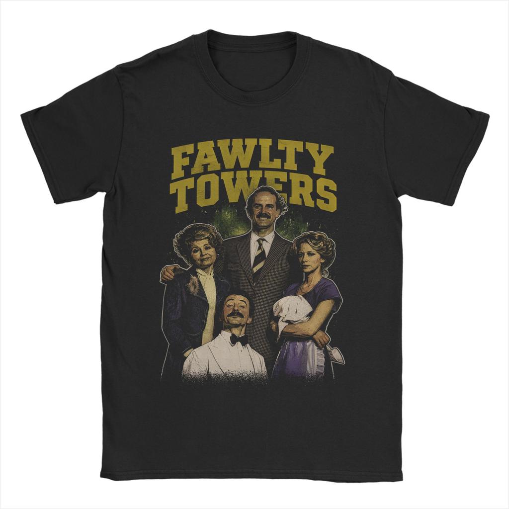 Unisex Unisexs Fawlty Towers