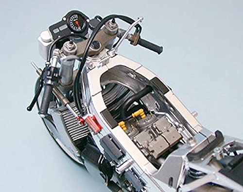 Tamiya Motorcycle Series Suzuki XR89 Plastic Model 14081 1/12 No.81 RGV-