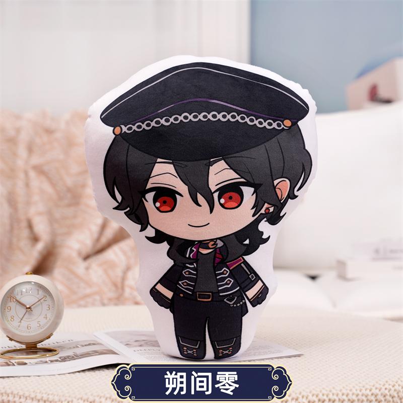 45 см Плюшевая игрушка Ensemble Stars Мультфильмы Аниме Knights UNDEAD Цукинага Лео Сена Изуми Подушка для обнимания Косплей Реквизит Подушка для дивана 45cm