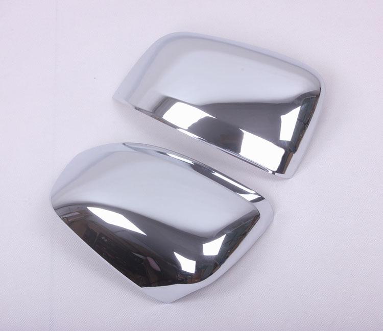 2014 Grand Cherokee Chrome ABS Rearview Mirror Decorative Covers