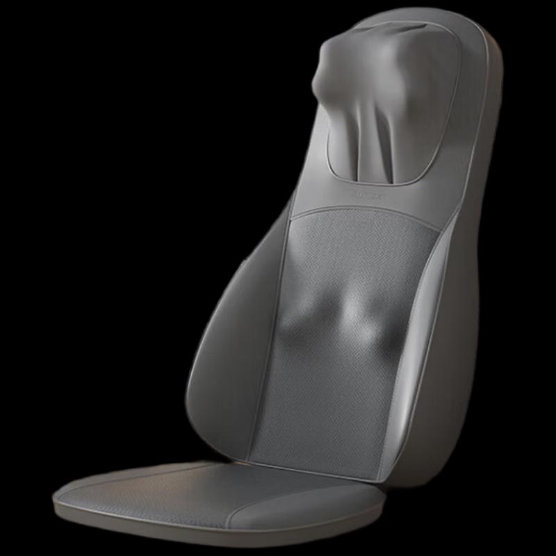 Aux Multi-functional Full Body Electric Kneading Massage Cushion CN Plug (adapter Included)