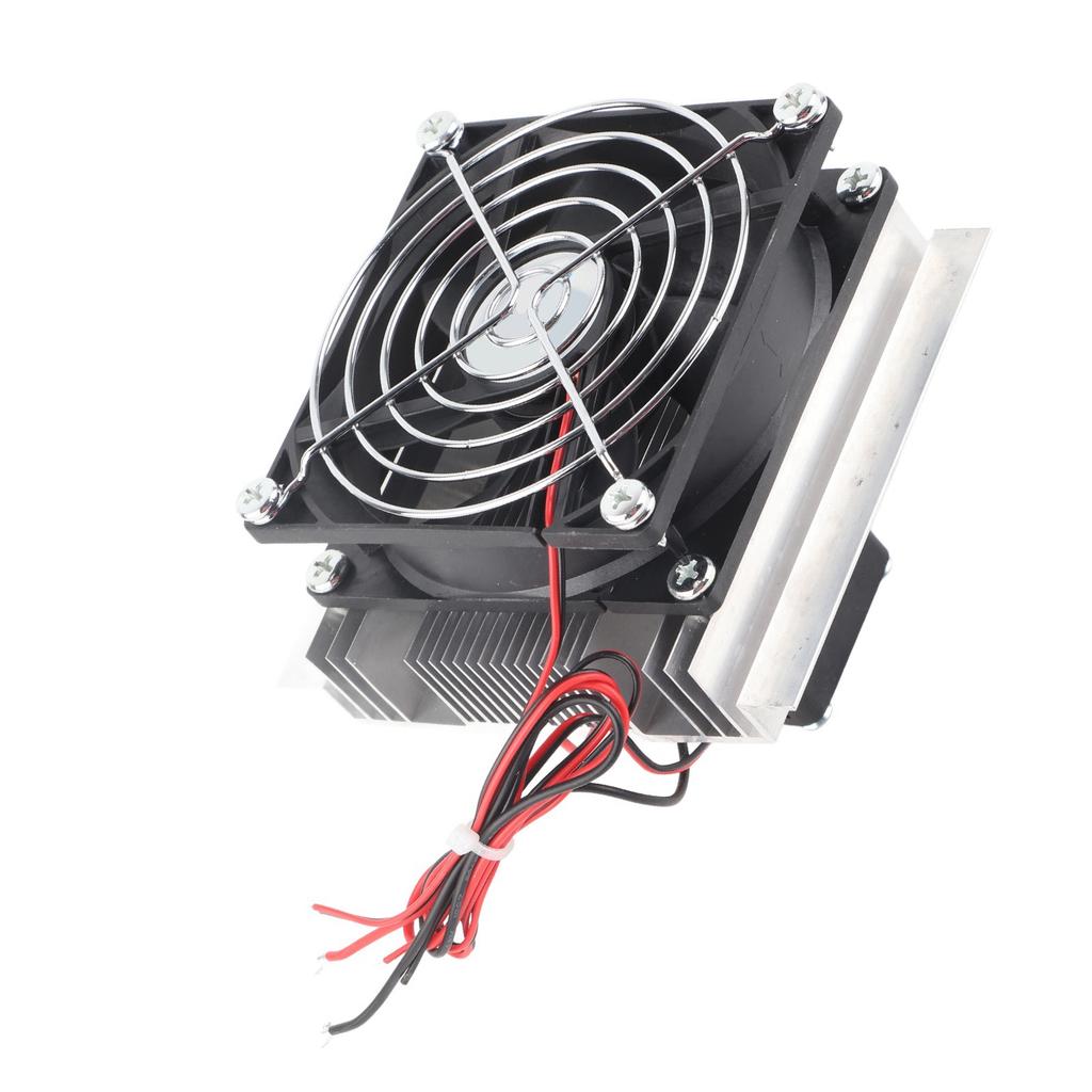 Electrical Equipment Peltier Cooler XD‑35 Thermoelectric Peltier Plate Module Cooling System  Kit for Small Space Cooling
