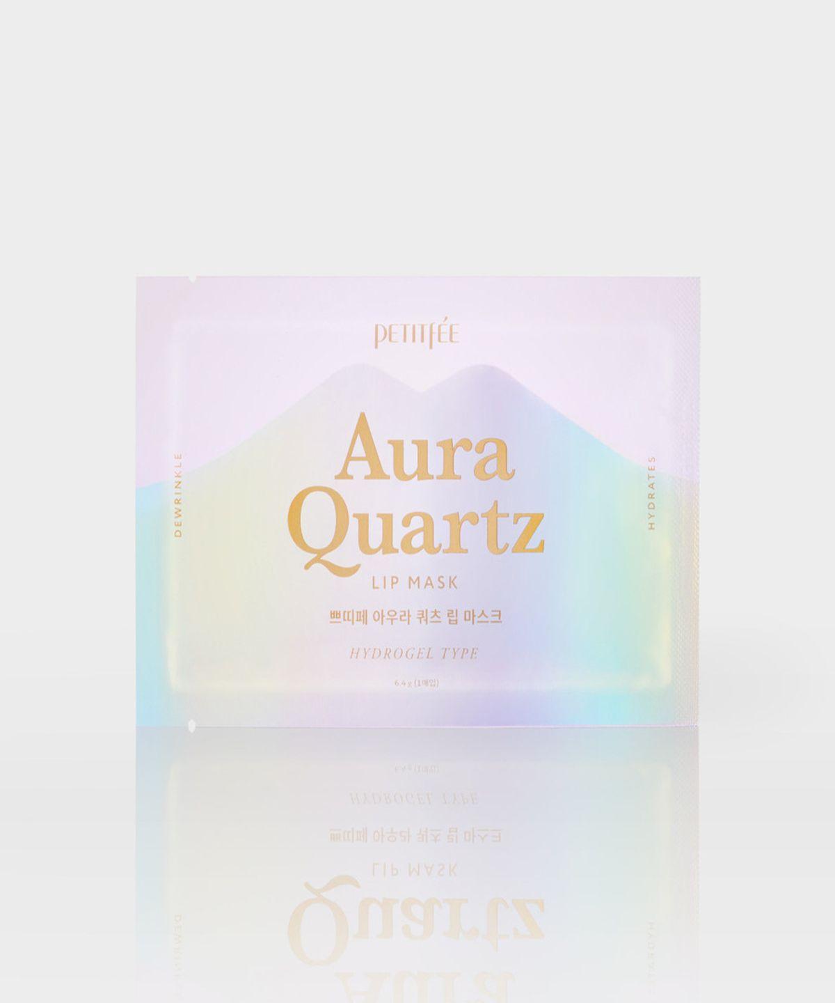 Aura Quartz Lip Mask 5pcs (5 uses)