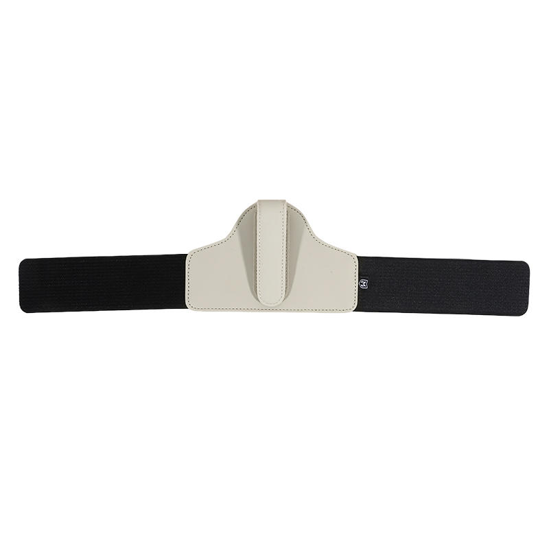 

1Pc Adjustable Strap Clip Holder Car Accessories Car Seat Belt Fixator Car Sports Seat Belt Adjustment And Fixing Device бежевый