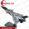 J-20 Fighter Jet Display Model