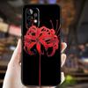Lycoris radiata Case For Samsung Galaxy A26 A54 A14 A36 A16 A33 A56 A15 A55 A53 A35 A22 A32 A52 A34 A05 A06