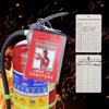 Protecție împotriva incendiilor – Stingătoare de incendiu